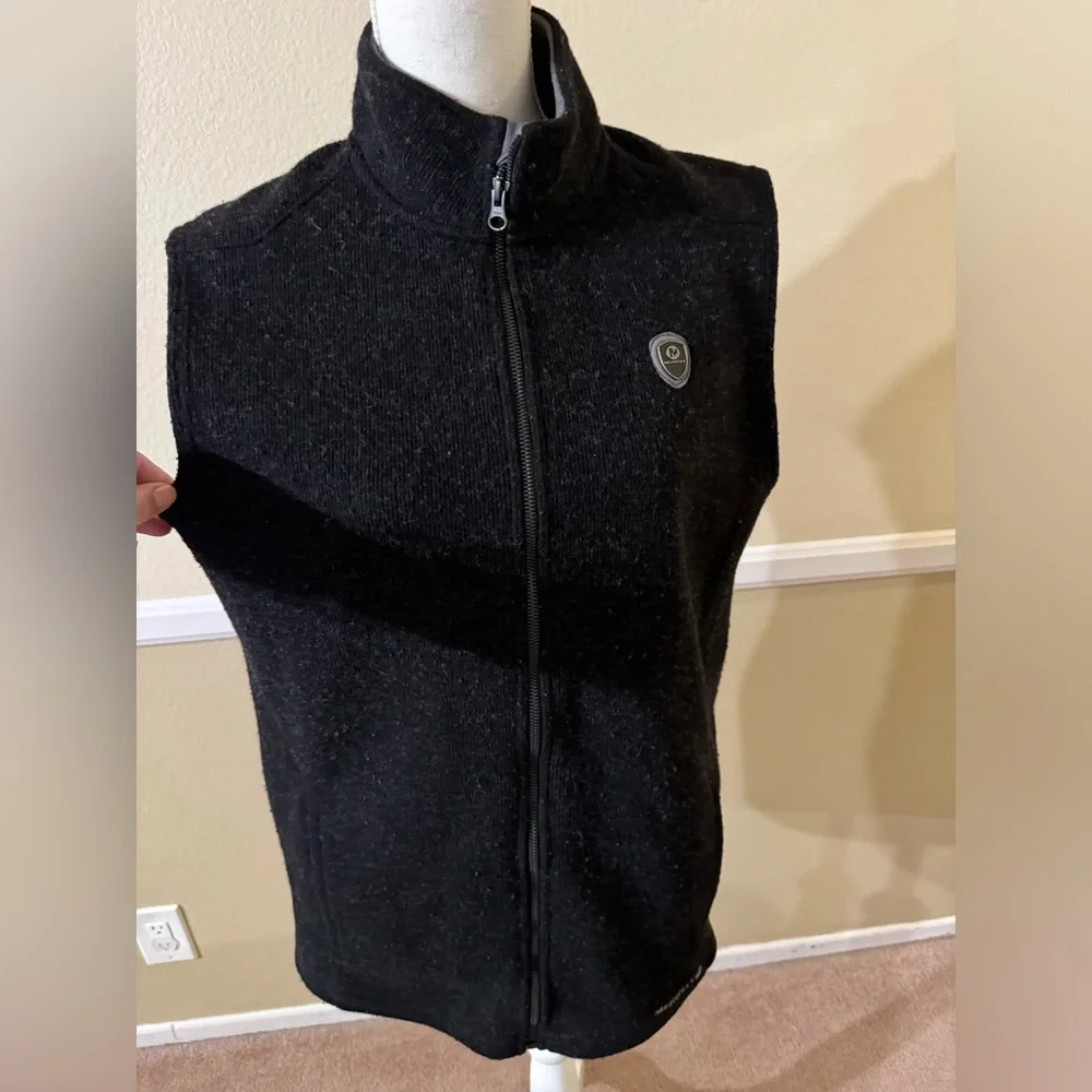Merrell Wool Vest - Picture 1 of 6